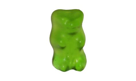 Green Gummy Bears Are Strawberry-Flavored and Our Minds Are Blown ...