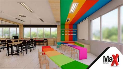 Colégio Maxi: um passo à frente em plataformas de ensino e ambientes ...