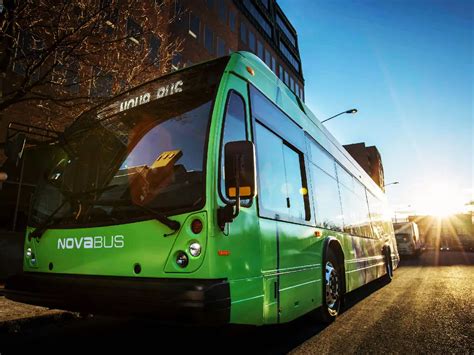 El Bus El Ctrico Ya Es M S Econ Mico Que El Di Sel En Las Ciudades