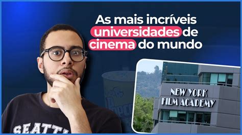Melhores Faculdades De Cinema Do Brasil - 9