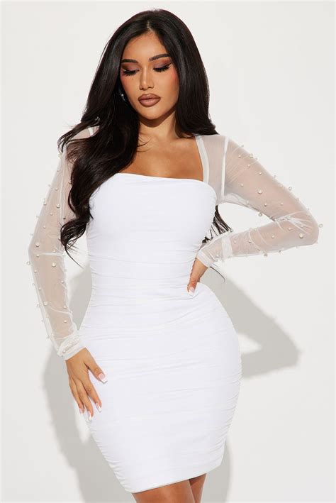 fashion nova dresses black 5
