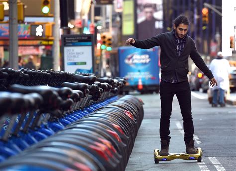 Hoverboard cos è e come funziona E legale Dove comprarlo