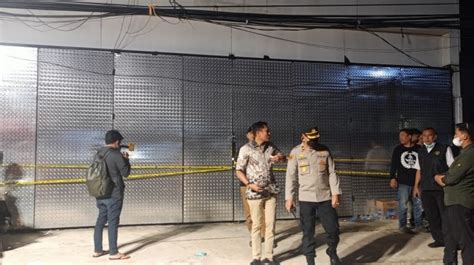 Pembunuhan Sadis Di Pulogadung Pelaku Lakukan Ini Sebelum Cor Jasad