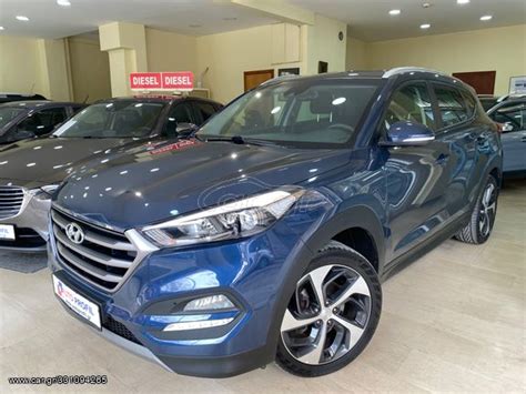 Car Gr Hyundai Tucson 17 PREMIUM