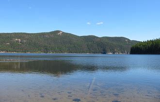 Fishing Northwest Montana Lakes | Detailed Guide and Photographs