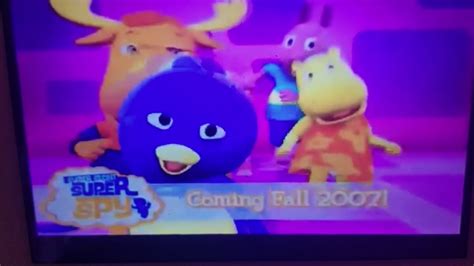 Backyardigans Season 4 DVD