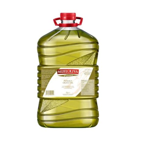 MUELOLIVA Pomace Olive Oil | 5L - Royale Gourmet