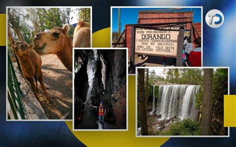 Dónde vacacionar en Durango: lugares turísticos y pueblos mágicos ...