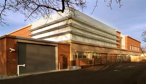 Jackson County Juvenile Facility Cdarchitects Llp