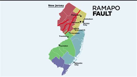 Quakeland” Author Sheds Light On New Jerseys Ramapo Fault And The