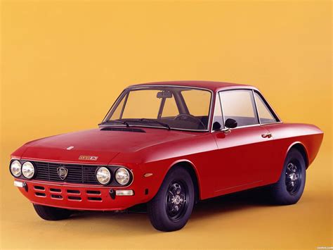 Fotos De Lancia Fulvia Coupe Safari