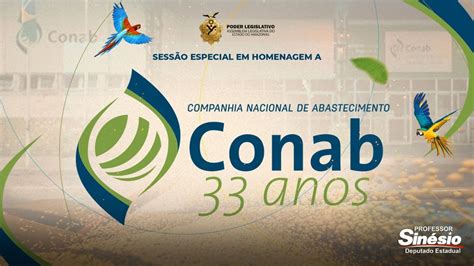 Sess O Especial Homenagem A Companhia Nacional De Abastecimento