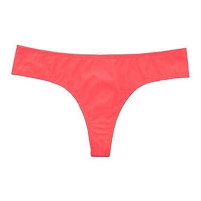 SAMIA Bikini Calzón Colales Culote Naranja falabella