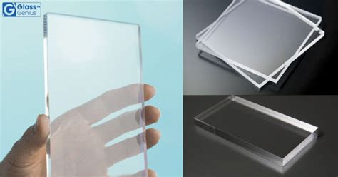 Plexiglass vs Acrylic: Is There Any Clear Difference Exists?