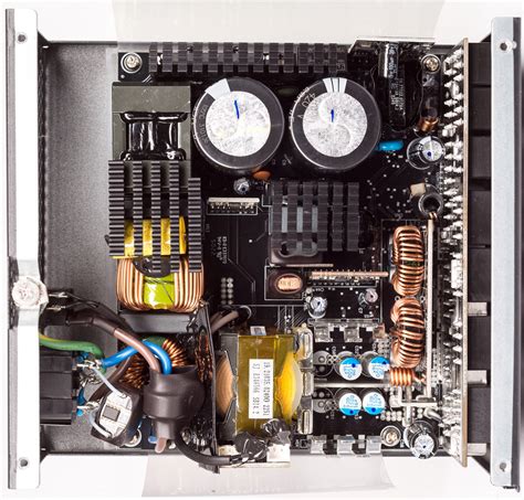 Обзор блока питания Chieftec Polaris Pro PPX-1300FC-A3 мощностью 1300 ...