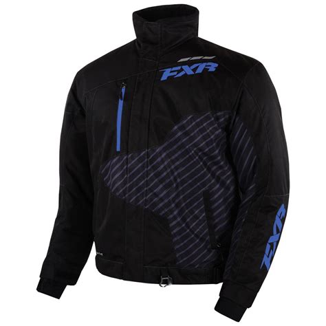 Fxr Turbo Jacket 627799 Snowmobile Clothing At Sportsman S Guide