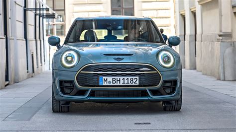 Mini Clubman Specifications Fuel Economy Features Warranty