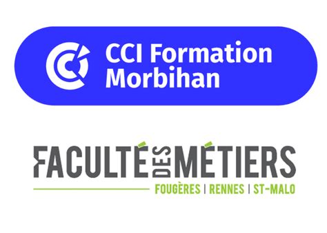 Cci Formation Morbihan Facult Des M Tiers Lorient Info Sup