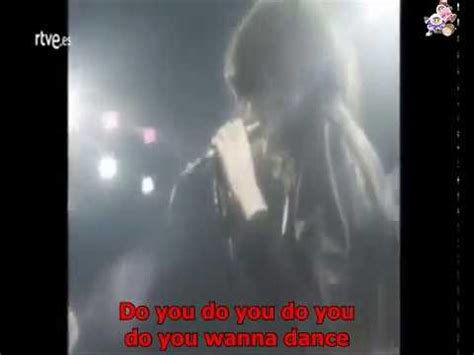 Ramones Do You Wanna Dance Blitzkrieg Bop Live Spain Sub Ing