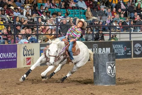 National Western Celebrates African American Heritage West With Rodeo