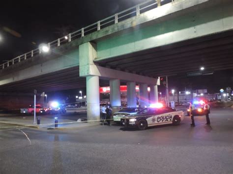 Arrojándose de un puente vehicular un hombre se habría quitado la vida