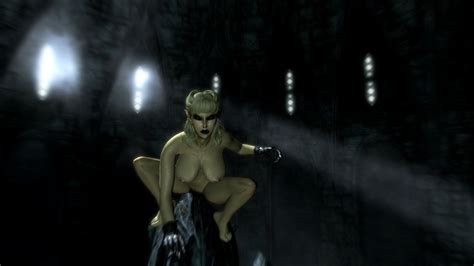 REL Hairy Vagina S Of Skyrim For Those Wanting A More Frazetta Like