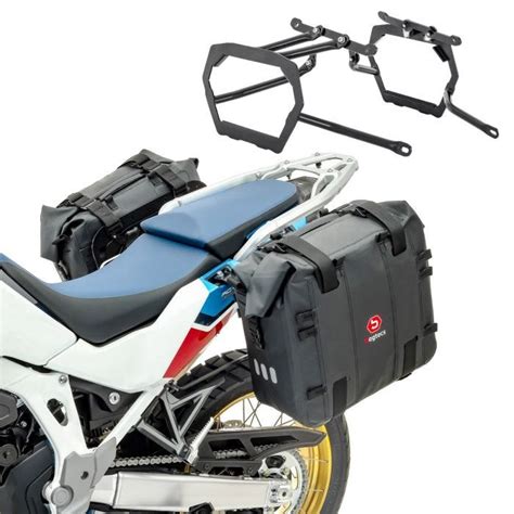 Satteltaschen Halter Kompatibel Mit Suzuki V Strom 1050 XT 20 23