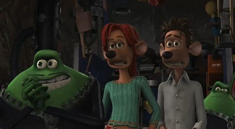 Flushed Away 2006 Movie Review