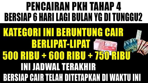 Pkh Hari Ini Pkh Tahap Kejutan Kpm Ini Cair Berlipat Rb Rb