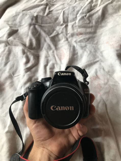 Canon EOS 1100D