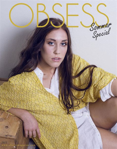 OBSESS SOMMAR SPECIAL by OBSESS Magazine - Issuu