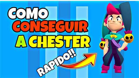 Como Conseguir A Chester En Brawl Stars‼️¿cuando Sale Youtube