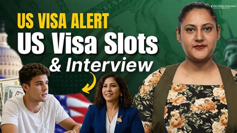 New Update Us Visa Slots And Interview When Will The Us Visa Slots