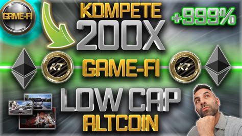 Kompete Epic 200x Gamefi Low Cap Altcoin The Fortnite And Gta Of Web3