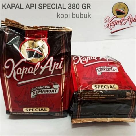 Jual Kopi Kapal Api Gr Special Kopi Kapal Api Special Gr