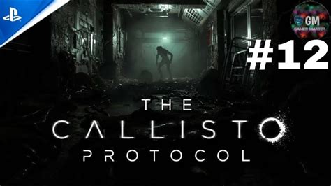 THE CALLISTO PROTOCOL CAPÍTULO 12 GAMEPLAY 4K RAY TRACING PS5 YouTube