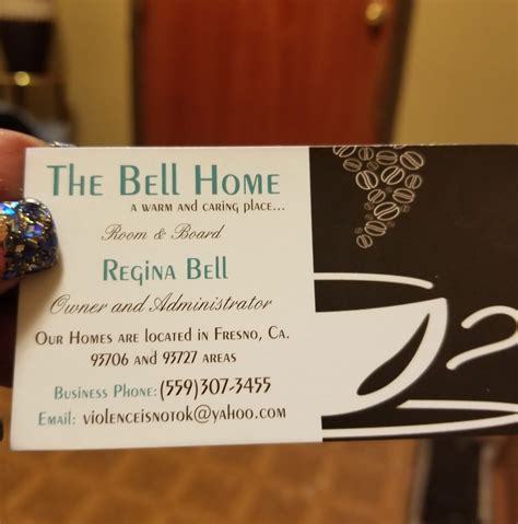 The BELL HOME