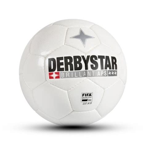 Derbystar Brillant APS voetbal | Wedstrijdbal