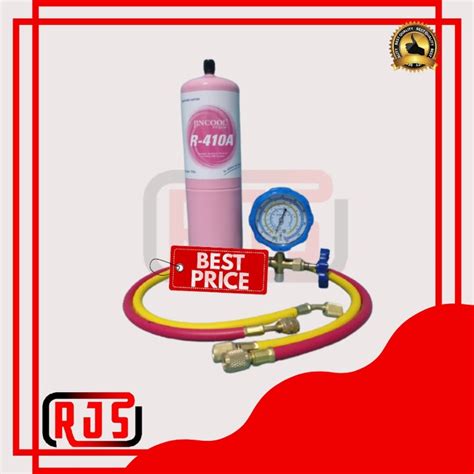 Jual Paket Isi Freon Ac Rumah R A Freon R Shopee Indonesia