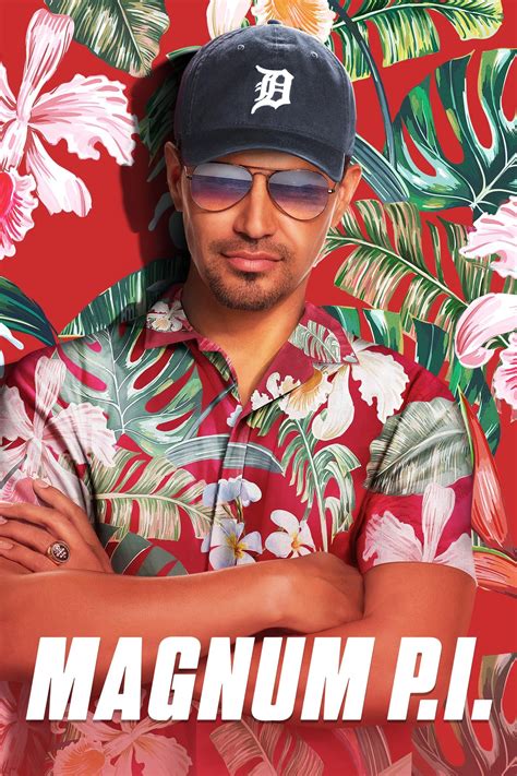 Magnum Pi Tv Series 2018 Posters — The Movie Database Tmdb