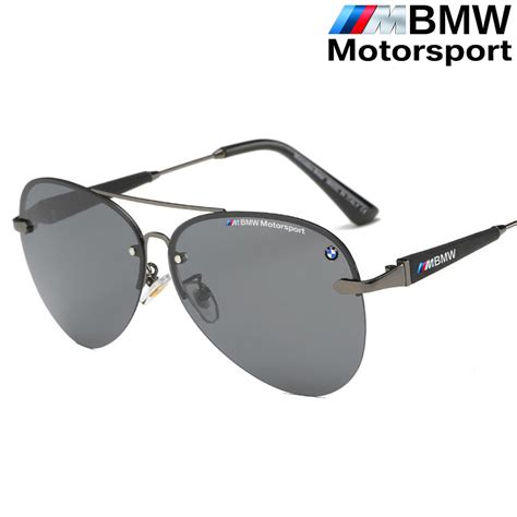 Bmw Polarized Sunglasses Men 2024 Model Blue Store