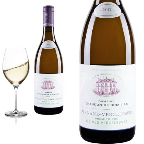 Pernand Vergelesses Er Cru Blanc Chandon De Briailles