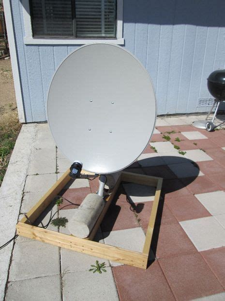 Free To Air Fta Satellite Dish Setup Satellite Dish Free To Air