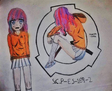 Mi Dibujo De Scp Es Scp Amino Espa Ol Amino