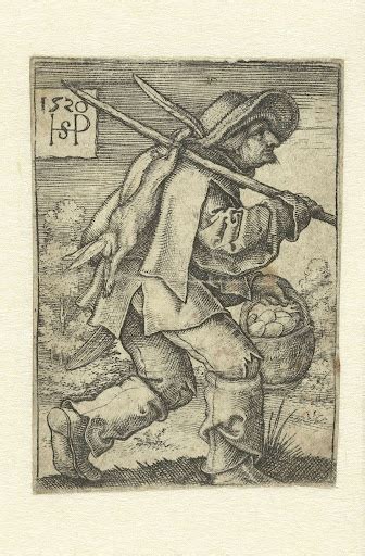 An Old Black And White Drawing Of A Man With A Baseball Bat In His Hand