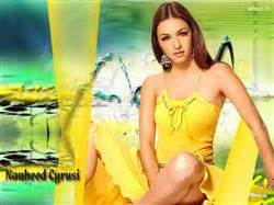 Nauheed Cyrusi Hot And Sexy Images