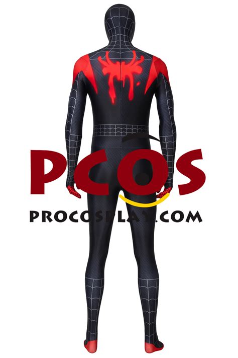 Человек-паук: в паутину Мили Моралес Косплей Костюм mp005415 - Лучшие ...