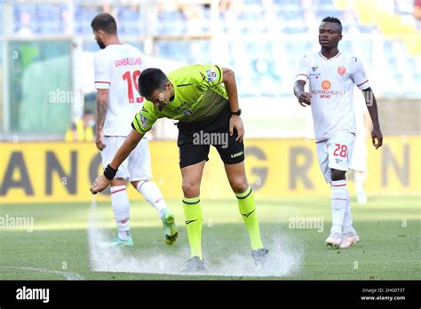 Foto Tano Pecoraro Lapresse Agosto Genova Italia Sport Calcio