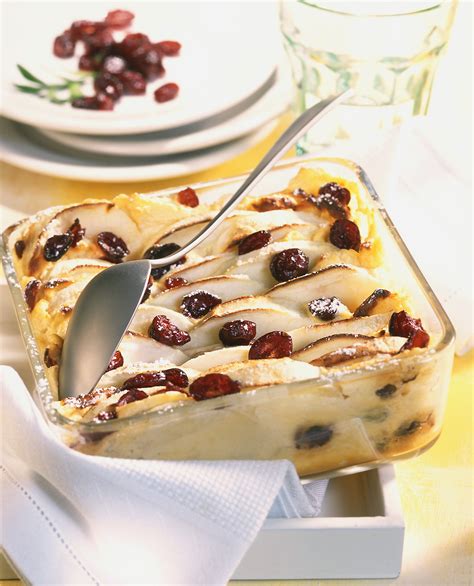 Apple Cranberry Casserole » US Cranberries