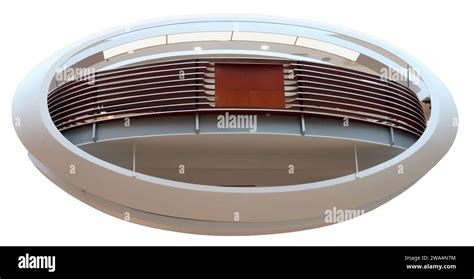 recreation area   shopping center  designed   oval